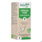 Packshot Herbalgem Vlier Bio 30ml