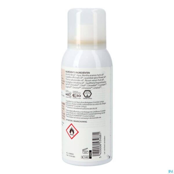 Packshot Pranarom Aromalgic Spray Geconcentreerd Bio 75ml