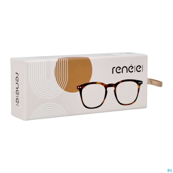 Packshot RenÉ(e) Bril Re-z02 Espresso Shot Tortoise +2,5 Packshot RenÉ(e) Bril Re-z02 Espresso Shot Tortoise +2,5
