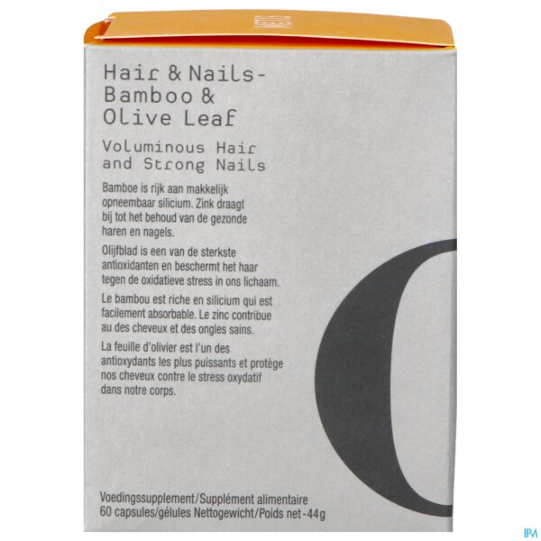 Packshot Metis Hair & Nails 09 Start V-caps 60