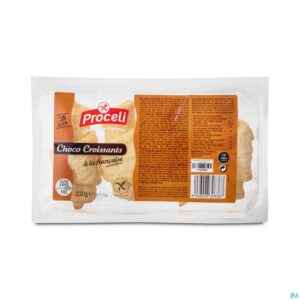 Packshot Proceli Chocolade Croissants 230g 3514 Revogan
