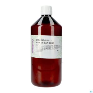 Packshot Sjankara Baby Badolie 1000ml
