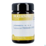 Packshot Dkassentiel Forte Caps 60