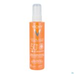 Packshot Vichy Capital Spray Prot. Cell. Ip50+ Spray 200ml