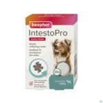 Packshot Beaphar Intesto Pro Hond M/l Tabl 20