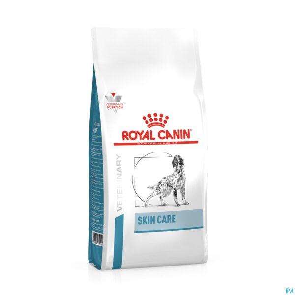 Packshot Royal Canin Dog Skin Care Dry 2kg