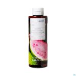 Packshot Korres Kb Guava Showergel Body Cleanser 250ml
