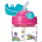 Productshot Nuby Beker Uit Tritan 530ml Roze 3j+