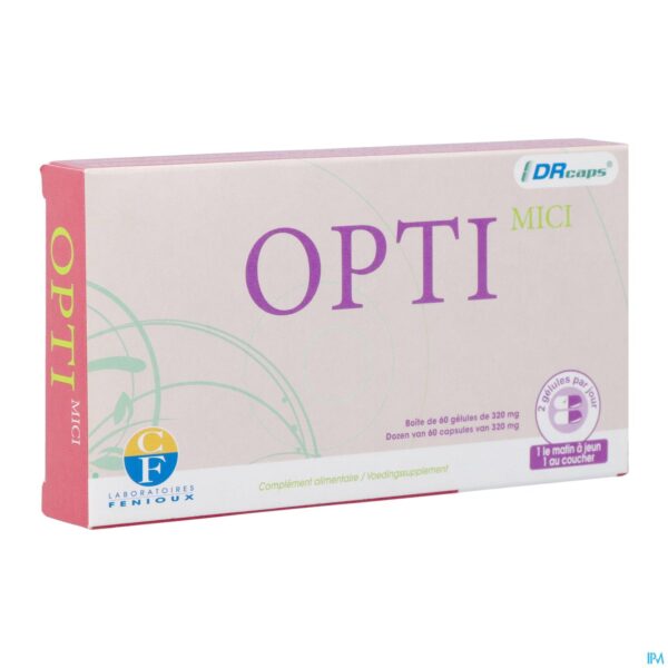 Packshot Opti Mici Caps 200