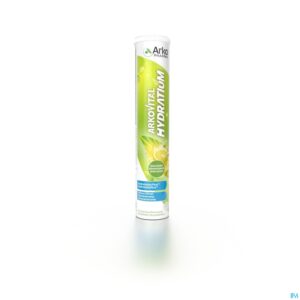 Packshot Arkovital Hydratium Citroen Tabl 24