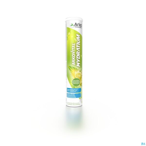 Packshot Arkovital Hydratium Citroen Tabl 24 Packshot Arkovital Hydratium Citroen Tabl 24