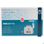 Packshot Pari Boy Pro Compressor Henrotech