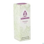 Packshot Sjankara Curcuma Ess. Olie 11ml