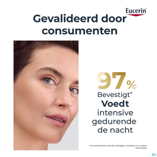 Lifestyle_image Eucerin Hyaluron Filler+elast. Nacht Cr 50ml