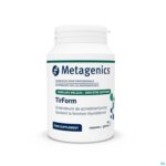 Packshot Tirform V2 Caps 60 26186 Metagenics