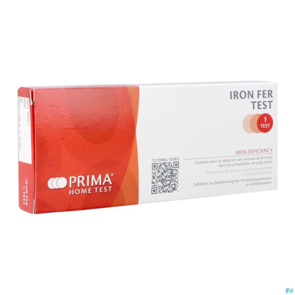 Packshot Iron Fer Test 1 Packshot Iron Fer Test 1