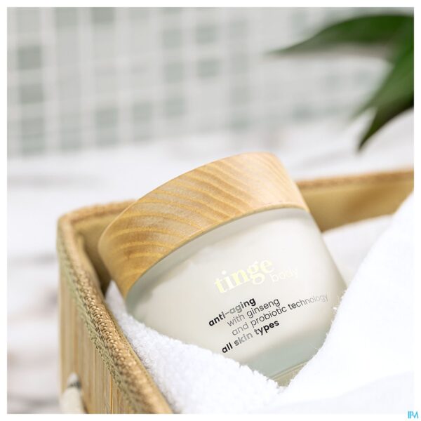 Lifestyle_image Tinge Bodylotion Probiotic 100ml