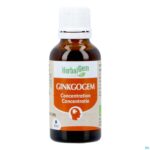 Productshot Herbalgem Ginkgogem Bio 30ml