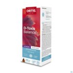 Packshot D Toxis Balance Kersen Fl 250ml