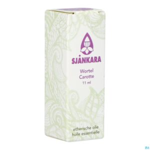 Packshot Sjankara Wortel Ess. Olie 11ml
