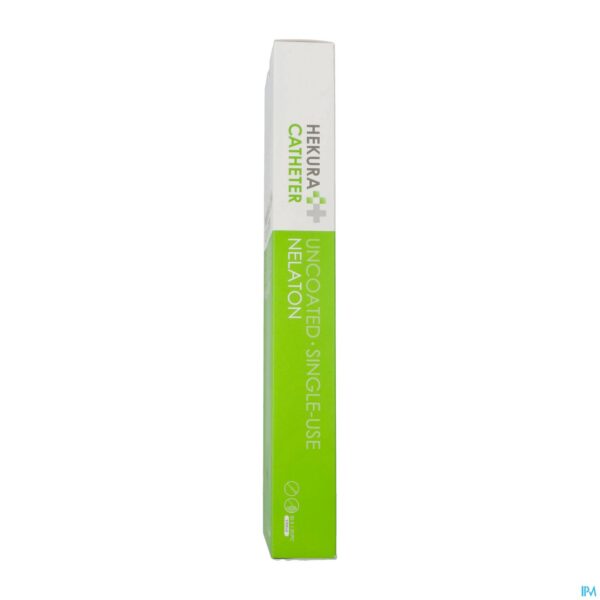Packshot Hekura Catheter Urin. Nelaton Wegwerp 40cm Ch12 30