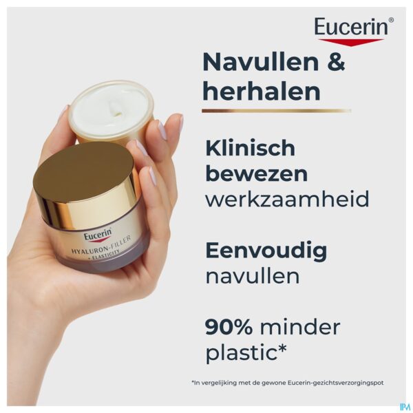 Lifestyle_image Eucerin Hyaluron Filler+elast. Dagcr Spf30 50ml