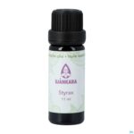 Productshot Sjankara Styrax Ess. Olie 11ml