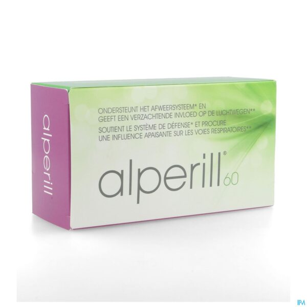 Packshot Alperill Caps 60