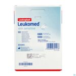 Packshot Leukomed Skin Sens. 8cmx10cm 5