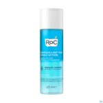 Packshot Roc Double Action Eye Make-up Remover Fl 125ml