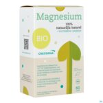 Packshot Cressana Bio Magnesium + Waterkers Caps 60