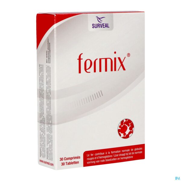 Packshot Fermix Comp 30 Nf