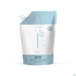 Packshot Naif Baby&kids Cleansing Wash Gel Navulling 500ml
