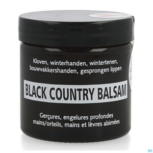 Packshot Black Country Balsam 45g