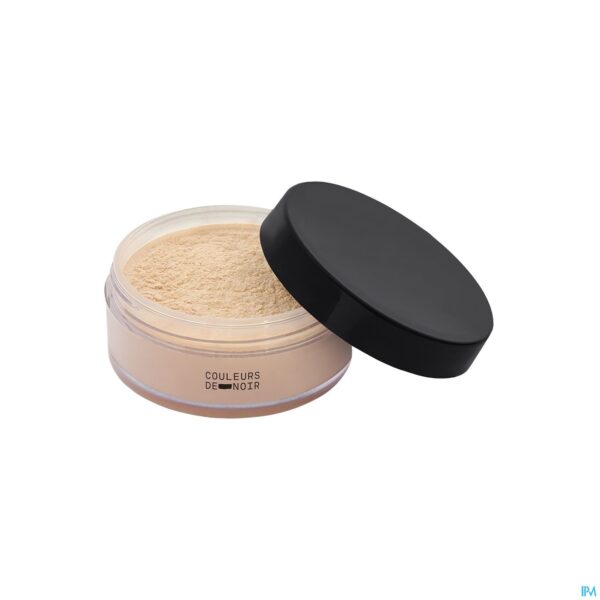 Productshot Couleurs De Noir Soft T. Loose Found. Pdr 01