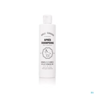 Packshot Bell Haar Conditioner Ezelmelk 250ml