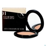 Productshot Couleurs De Noir Clear Skin Comp. Bl. 01 Soft Nude
