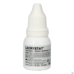 Productshot Lacrystat Collyre Fl 2x10ml Nf