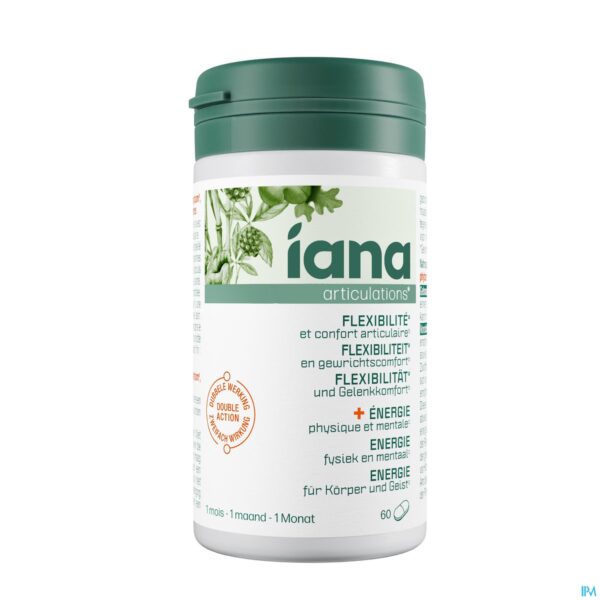 Productshot Iana Flexibiliteit & Energie Tabl 60