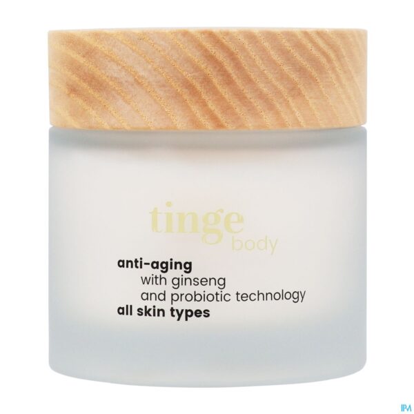 Productshot Tinge Bodylotion Probiotic 100ml