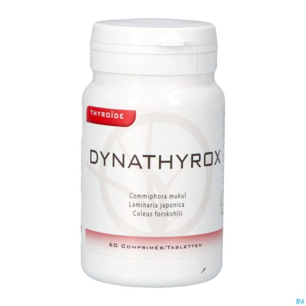 Packshot Dynathyrox Comp 60 X 950mg