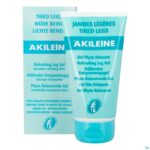 Productshot Akileine Lichte Benen Phyto Relaxer. Gel 150ml Nf