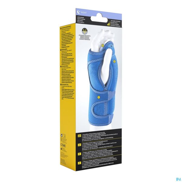 Packshot Futuro Nachtpolsbandage 48462, Aanpasbaar