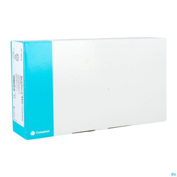 Packshot Sensura Mio Concave 1d O/z Maxi Venster 10-50mm 10