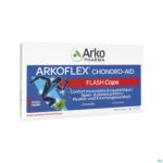 Packshot Arkoflex Chondro-aid Flash Caps 10