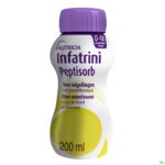 Productshot Infatrini Peptisorb 4x200ml