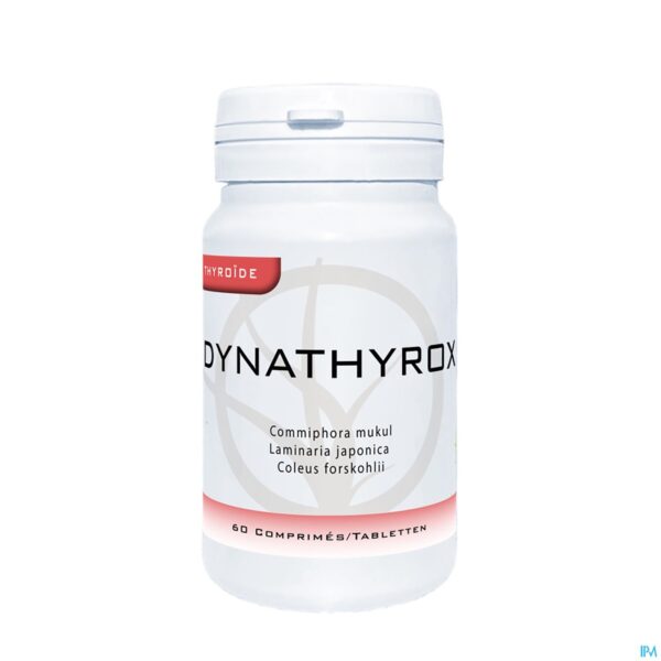 Packshot Dynathyrox Comp 60 X 950mg Packshot Dynathyrox Comp 60 X 950mg