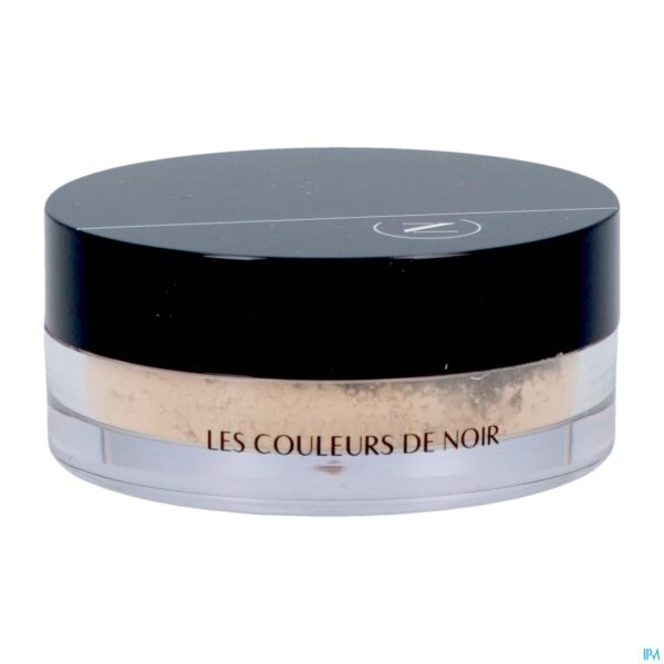 Productshot Couleurs De Noir Soft T. Loose Found. Pdr 01