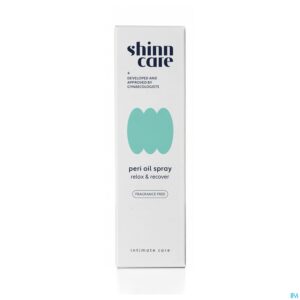 Packshot Shinn Peri Oil Spray 50ml