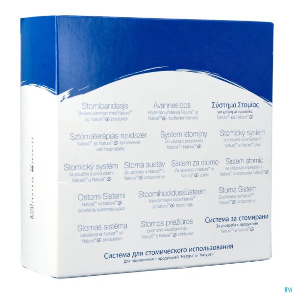 Packshot Natura Platen Stomahesive Flex 57mm 5 413103